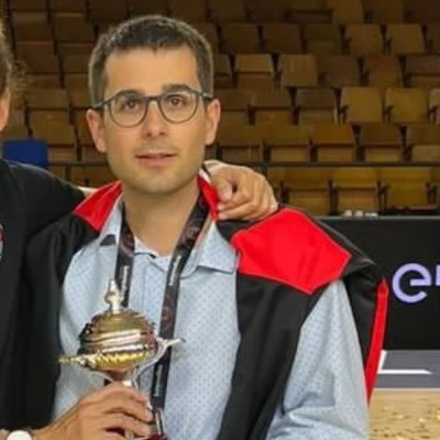 AlfonsArcas's profile picture. 