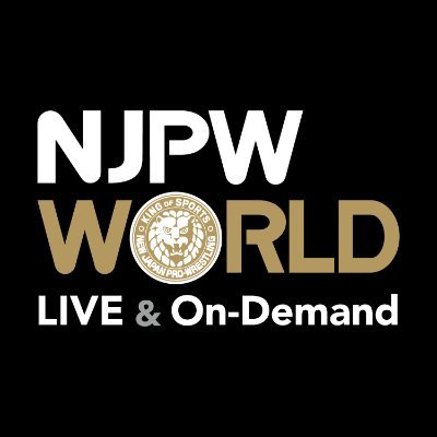 NJPW WORLD Profile