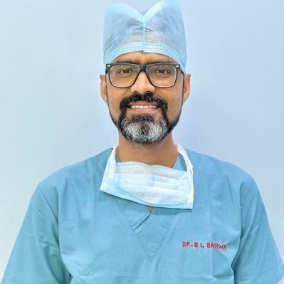 Dr. B L Bairwa MS, FACS