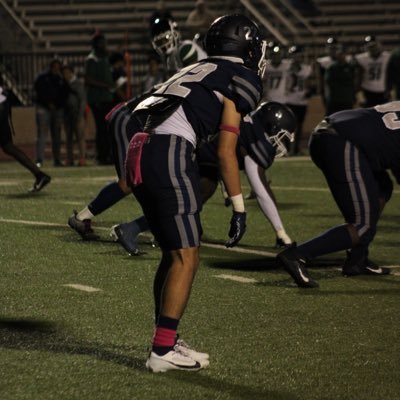 Nimitz high school /Class of 2025/ Hybrid DB/LB 5’9 150 lbs   YOUTUBE- MillionareMccoy218