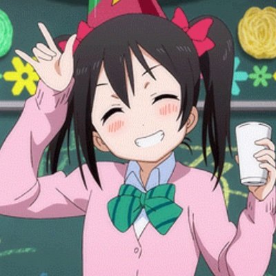 nico nico nii!

just call me nicochii babes