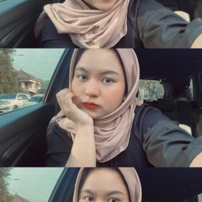 Firaa_Shafiraa's profile picture. we’re on a planet in outer space.