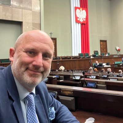 Piotr Kandyba Poseł na Sejm RP