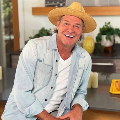 official page of ty pennington