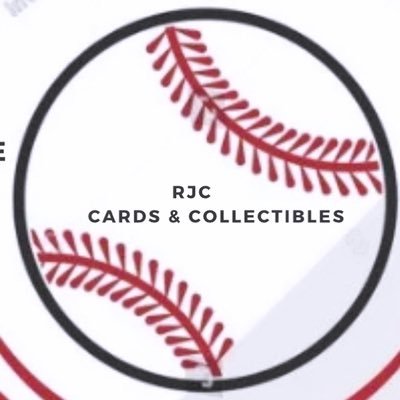 Sports Trading Card eBay Seller. ⚾️ 🏈 🏀 🏒 Instagram RJC_CARDS4SALE