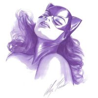 comfort catwoman(@purpleselina) 's Twitter Profile Photo