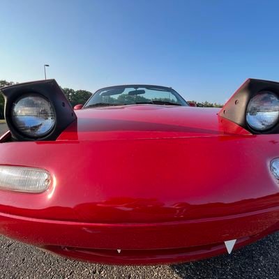 Hi im a Miata