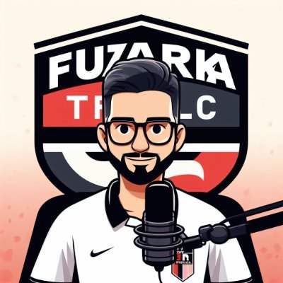 Criador de Conteúdo 
Gestor/Locutor Rádio Tâmara FM
🔴⚪⚫Canal Fuzarka Tricolor FC
🎙Narrador (8 Modalidades)
🎙 @aesporteweb e Pinga Fogo FM
👫 Dani
👶 Heitor