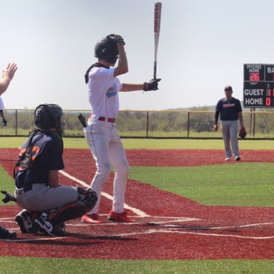 Rylan Gonzalez | C/O 2026 | Red Oak HS | WIT Baseball | Bat/R | Throw/R | SS, 2B, OF