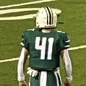 MLB & Long Snapper/5’10/Class of 2026/ 4.0 GPA/Plaquemine Senior High School