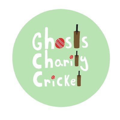 This is the official account for the Ghosts charity cricket event. More information will be shared soon.