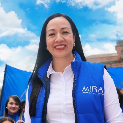 Concejal de Mosquera ( 2020 - 2023) @partidomira Candidata a la Asamblea de #Cundinamarca MIRA - U 53