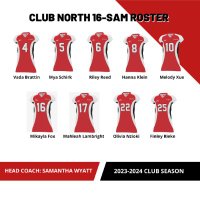 Club North 16-SAM (@clubnorth2026s) 's Twitter Profile