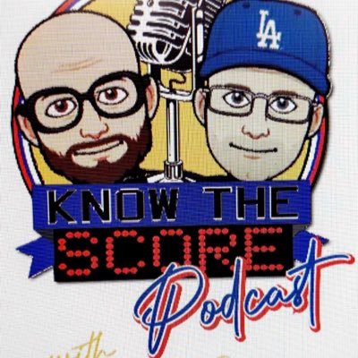 Know the Score with Decker and Dix Podcast