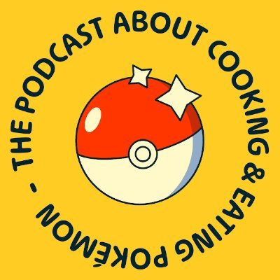 The podcast about cooking and eating Pokemon! Each week we discuss a new mon to discover the flavor that's inside.