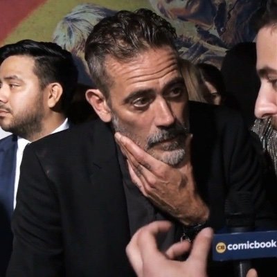 - 🪡 jeffrey dean morgan and andrew lincoln and madelyn cline drew stars around my scars. « dimidium animae meae »