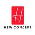 Hew Concept (@hewconcept) Twitter profile photo