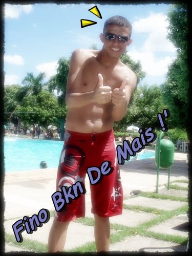 Saii DEUS é mais, Vai morrer pra zica !
