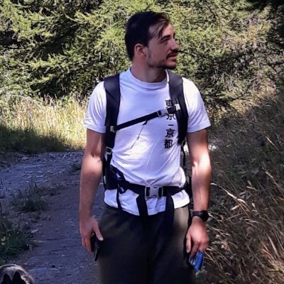 TardivonTom's profile picture. Master Design UI/UX