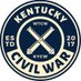 Kentucky Civil War (@kentuckycw) Twitter profile photo
