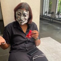 Anagha (@inanaghaswords) 's Twitter Profile
