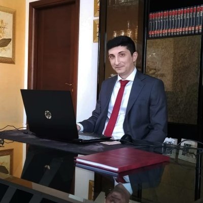 RealGMaddaloni's profile picture. 