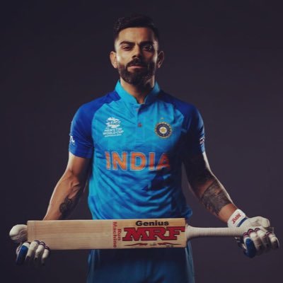 GodViratKohli's profile picture. We are So Proud of @imVkohli‼️ This is Fan Club for all of @imVkohli fans around the world❤☺️️Our Champion‼️Follow US for latest new, pictures & Vidoes‼️