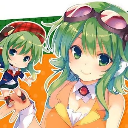 💚 Artist 💚 She/It 💚 Hi! Just lurking around mostly! 
I love vocal synths and my fav is GUMI!🥕