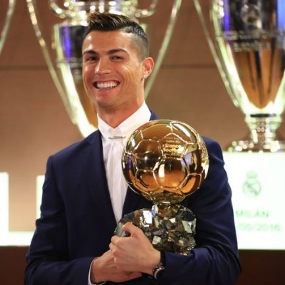@cristiano Fan page showing highlights videos and news about King Cr7