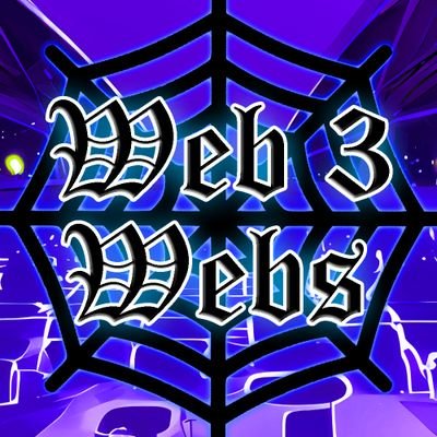 Web3Webs's profile picture. Free educational content for all things web3 like blockchain crypto nfts smartcontracts & the metaverse
provided by: @_metaversity and the @rmufoundation