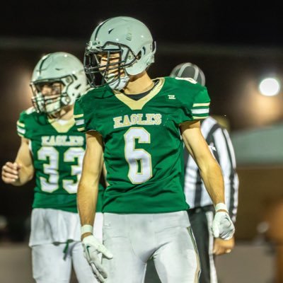 6’0 170 |OLB | Shanahan | ‘25| Email: samfred20@icloud.com