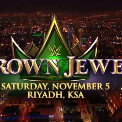 crownjewellive's profile picture. Don't miss a moment of WWE Crown Jewel 2023, live from Riyadh, Saudi Arabia. Here is our full guide to 2023 WWE Crown Jewel 2023 live Streaming