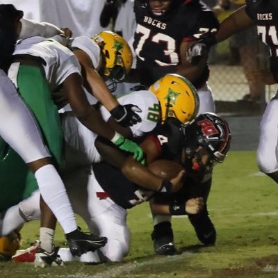 Demonte Martin Profile