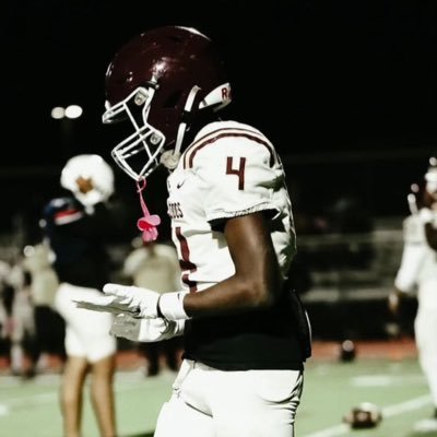 C/O’27| Summer Creek High School |ATH | 5’9| 155lbs| (WR/DB)| (832) 739-3954 2027danielirvin@gmail.com Instagram: 2027d_irvin NCAA: 2310146287