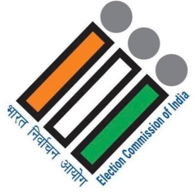 ECI's handle for Voter Awareness. ECI Media Updates @SpokespersonECI

                               General Elections2024 - https://t.co/LKGTLTzZYj