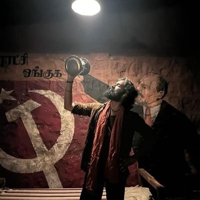 KarthikDevil's profile picture. #tamilcinema🎥 #musiclover🎧 #filmmaking🎬
 “Live as if you were to die tomorrow. Learn as if you were to live forever.”