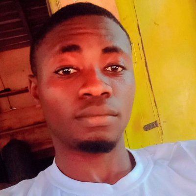 Farm Consultant 
Agricultural Extensionist
Project Manager
Tye&Dye Expertise 
Desktop Publishing
Arsenal FC⚽⚽ 
Lover of Football
Cheerful guy
🌹🌽🥇🏆🎖️🏅⚽🎤🥁