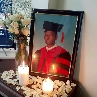 #Tigrayan❤️💛
Justice for Professor #Meareg Amare Abrha
#Tigraygenocide
#Family1st
#Humanity
https://t.co/MO14eAevXR…