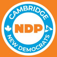 Cambridge NDP (@cambridgendp) 's Twitter Profile