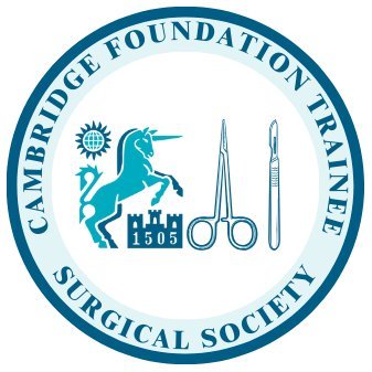 Cambridge Foundation Trainee Surgical Society in collaboration with @rcsed