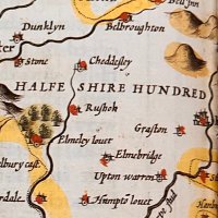 The HalfShire Hundred(@halfshiretales) 's Twitter Profile Photo