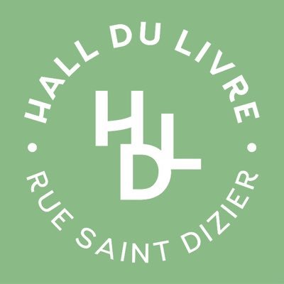 halldulivre's profile picture. Librairie sur terre. Et plus encore