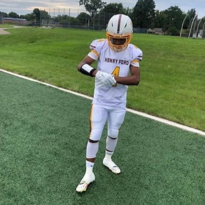 (C/O '25) (Henry Ford HS) (SS/RB) Email:@malikshephard0726@gmail.com Height: 5’11 Weight: 185 lb Gpa: 3.7