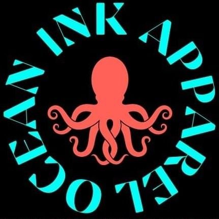 Custom Silk Screening & Embroidery, Creator / Business Virtual Stores Available! Contact Us Today! contact@oceaninkapparel.com