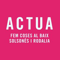 Actua #FemCoses(@actualarada) 's Twitter Profile Photo