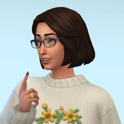 SimKlayreh's profile picture. 🎮 Els Sims i cuqui jocs 🌸 i de tant en tant algún de terror |

Col·laboro a @JocCreuat |

@simsaddictes
#VolemElsSimsEnCatala