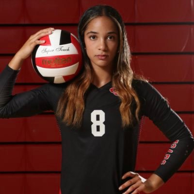Eden Grace T | Paramount 16-1 | Quince Orchard HS Varsity ‘26 | 4.58 GPA | OH/DS | 9’11 Approach | Instagram: edensvolleyball | NCAA ID Number: 2309105633 |