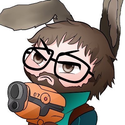 I'm HobbesVT. I'm a  intergalactic space rabbit 🚀 🐰 streamer who guests on the LittleFilia channel and I now do content too. I orbit the planet over the UK.