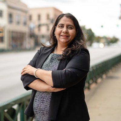 Running for Congress District 4 - Indiana. Mother, Business Owner, and Immigrant.