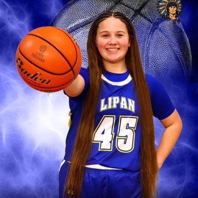 Lipan Lady Indian Class of 2026
Basketball #45 and Softball #45